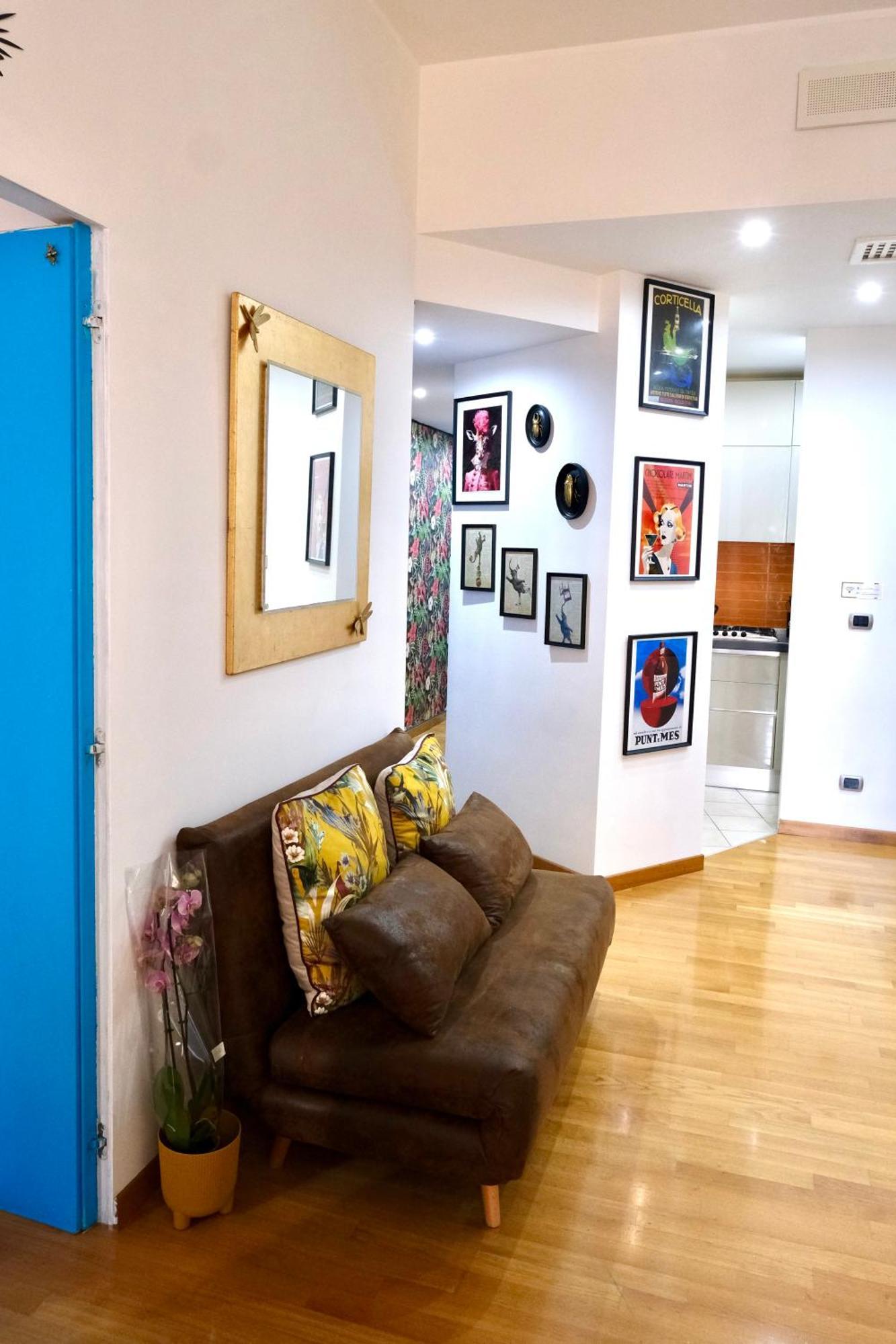 Appartement Granma Rome